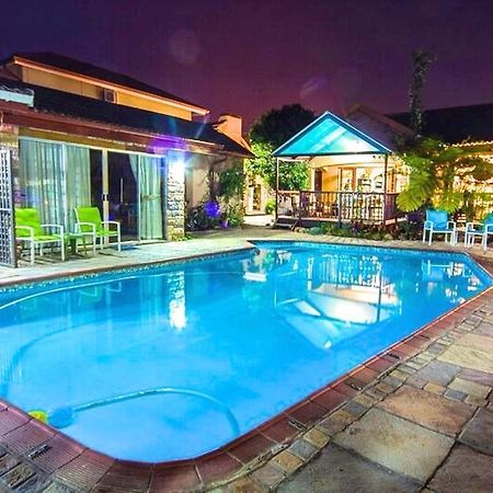 Matt'S Rest B&B And Self Catering Pietermaritzburg Εξωτερικό φωτογραφία