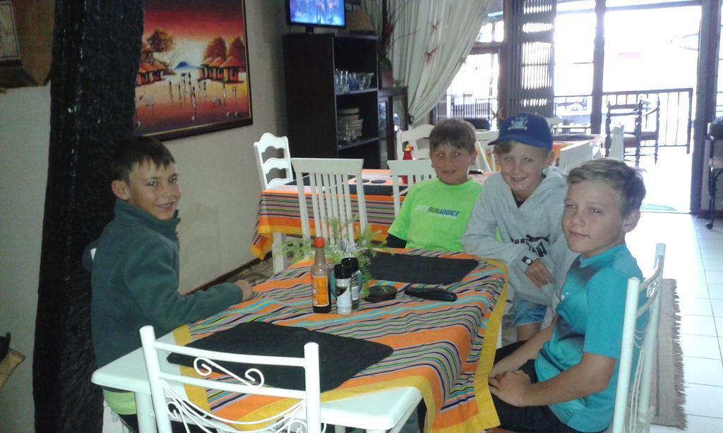 Matt'S Rest B&B And Self Catering Pietermaritzburg Εξωτερικό φωτογραφία