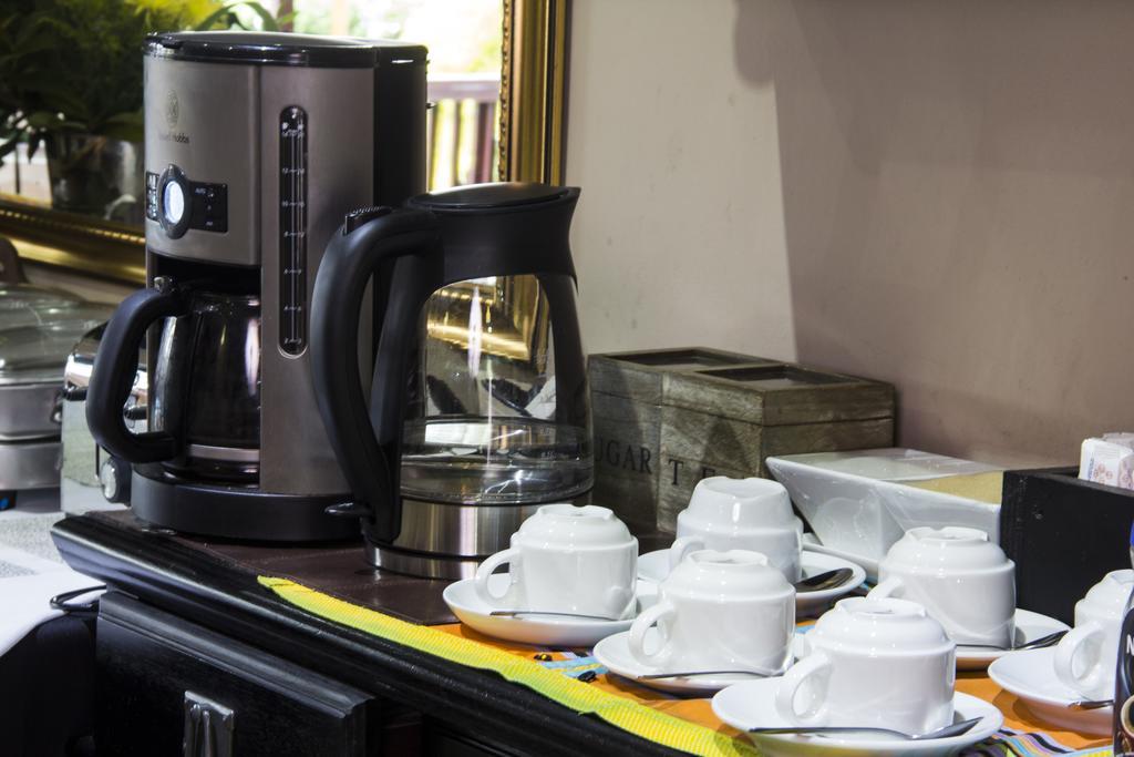 Matt'S Rest B&B And Self Catering Pietermaritzburg Εξωτερικό φωτογραφία