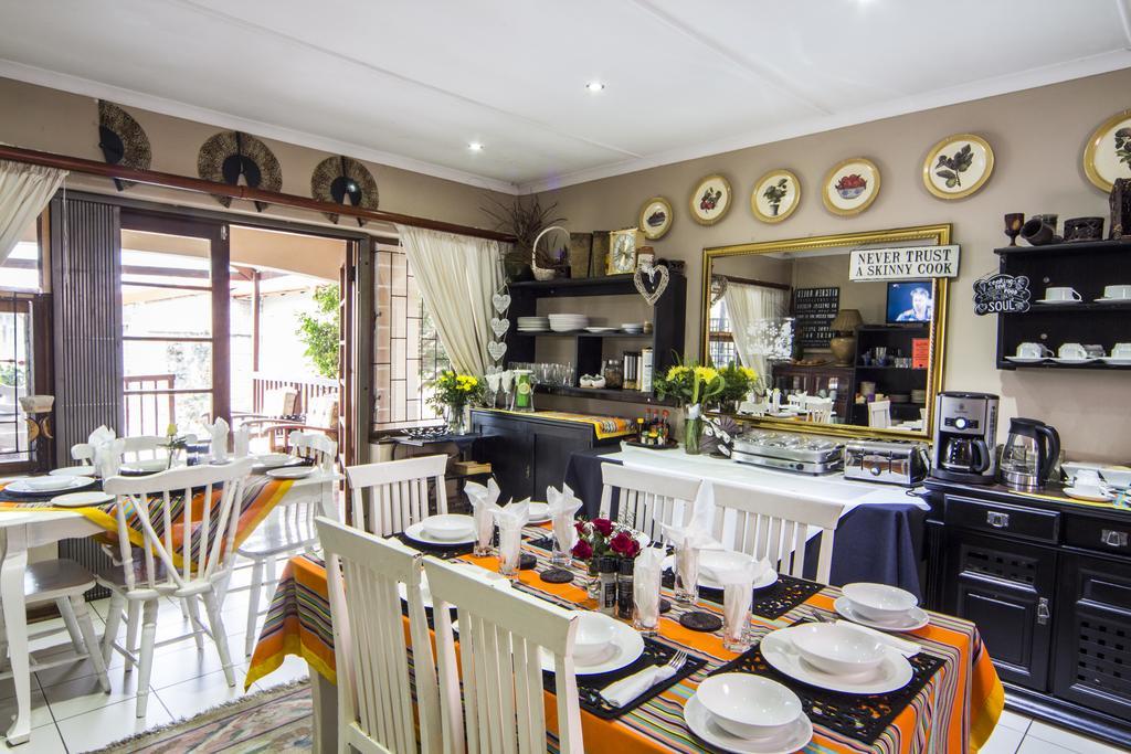 Matt'S Rest B&B And Self Catering Pietermaritzburg Εξωτερικό φωτογραφία