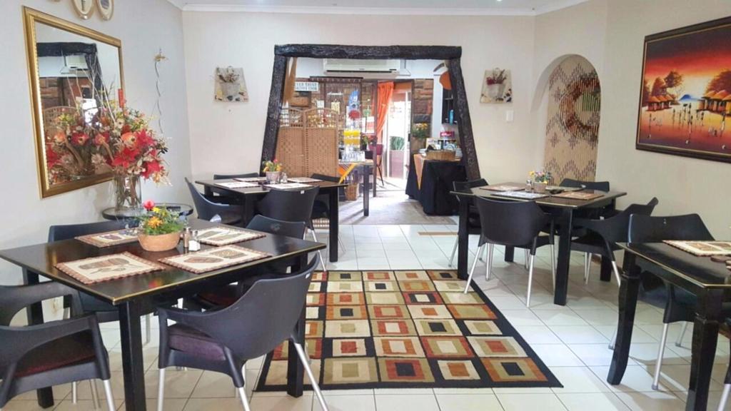 Matt'S Rest B&B And Self Catering Pietermaritzburg Εξωτερικό φωτογραφία