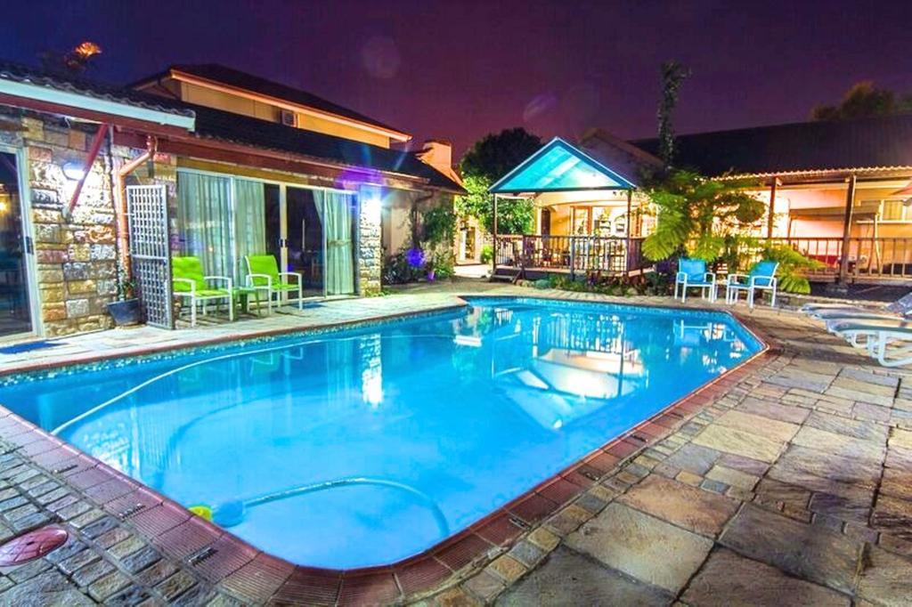 Matt'S Rest B&B And Self Catering Pietermaritzburg Εξωτερικό φωτογραφία