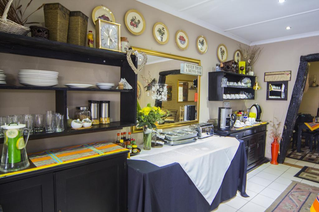 Matt'S Rest B&B And Self Catering Pietermaritzburg Εξωτερικό φωτογραφία