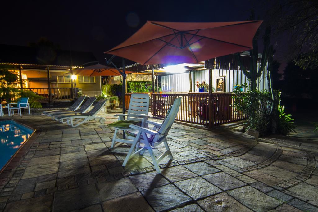 Matt'S Rest B&B And Self Catering Pietermaritzburg Εξωτερικό φωτογραφία