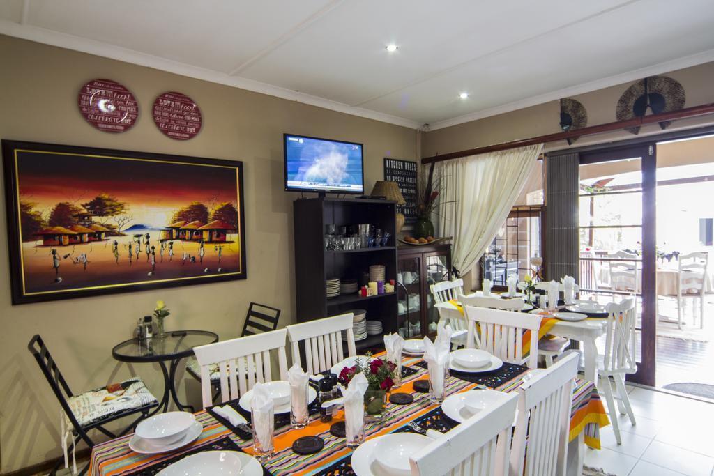 Matt'S Rest B&B And Self Catering Pietermaritzburg Εξωτερικό φωτογραφία