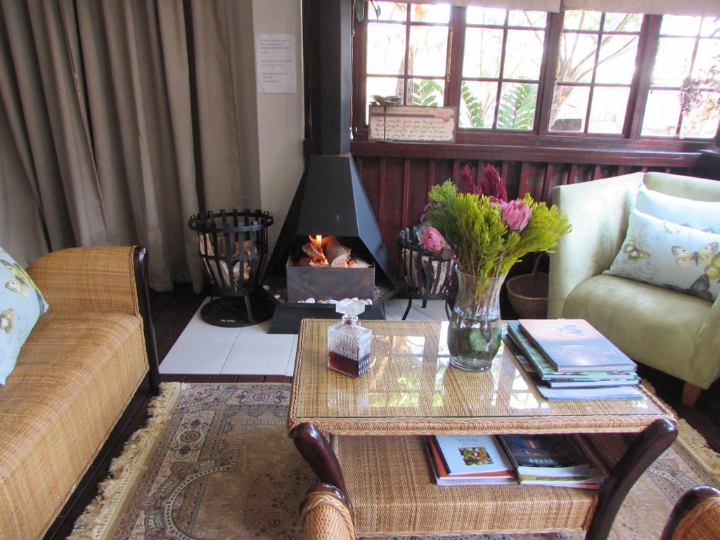 Matt'S Rest B&B And Self Catering Pietermaritzburg Εξωτερικό φωτογραφία