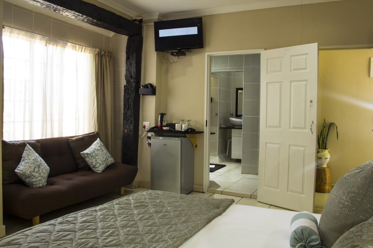 Matt'S Rest B&B And Self Catering Pietermaritzburg Εξωτερικό φωτογραφία