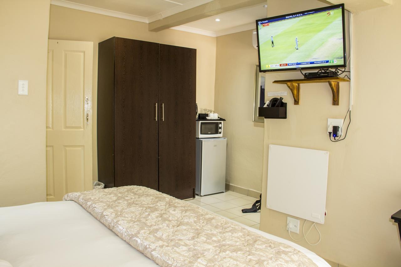 Matt'S Rest B&B And Self Catering Pietermaritzburg Εξωτερικό φωτογραφία
