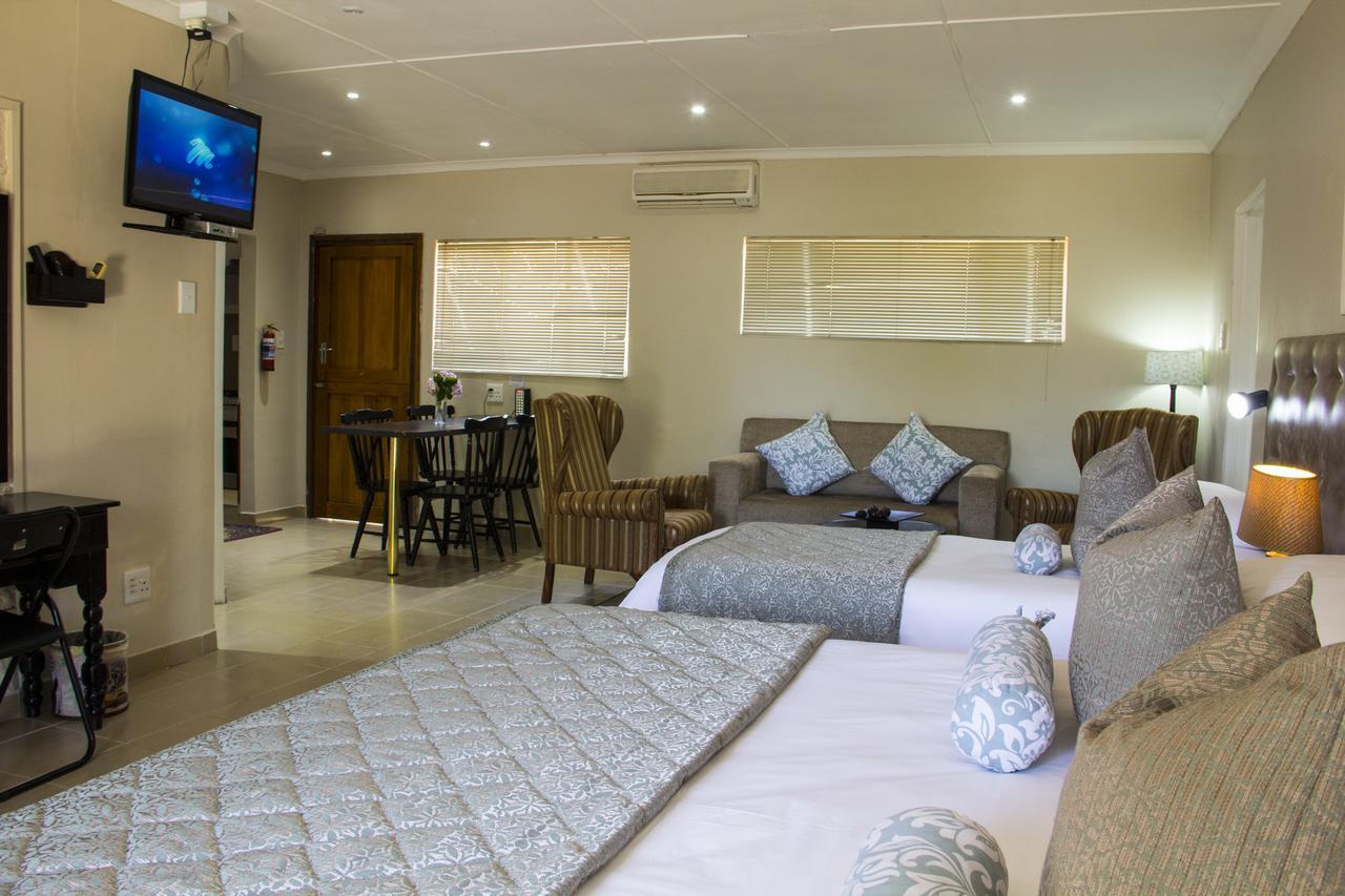 Matt'S Rest B&B And Self Catering Pietermaritzburg Εξωτερικό φωτογραφία