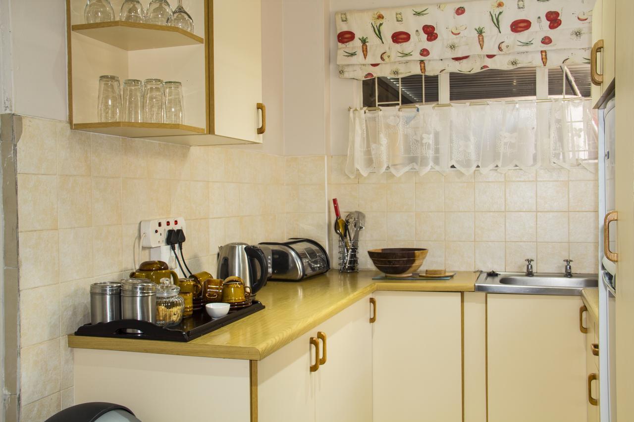 Matt'S Rest B&B And Self Catering Pietermaritzburg Εξωτερικό φωτογραφία
