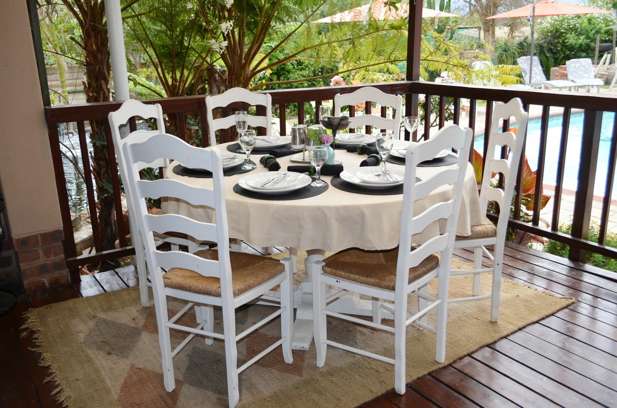 Matt'S Rest B&B And Self Catering Pietermaritzburg Εξωτερικό φωτογραφία