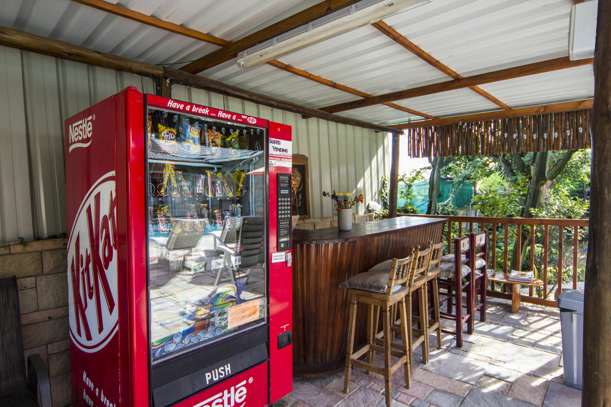 Matt'S Rest B&B And Self Catering Pietermaritzburg Εξωτερικό φωτογραφία