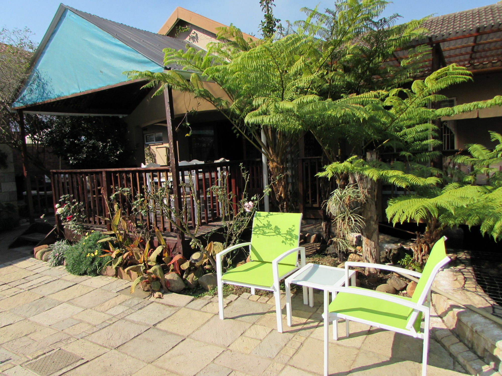 Matt'S Rest B&B And Self Catering Pietermaritzburg Εξωτερικό φωτογραφία