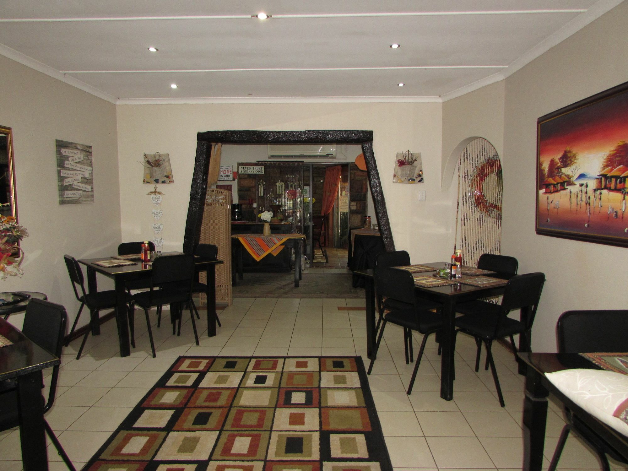 Matt'S Rest B&B And Self Catering Pietermaritzburg Εξωτερικό φωτογραφία