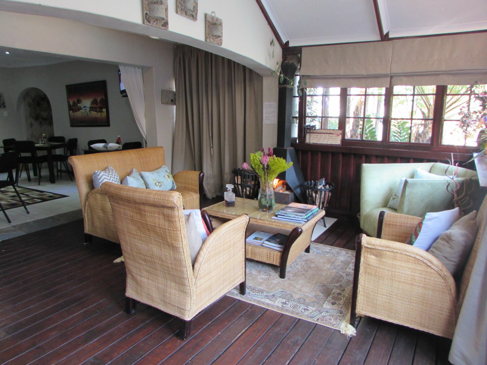 Matt'S Rest B&B And Self Catering Pietermaritzburg Εξωτερικό φωτογραφία