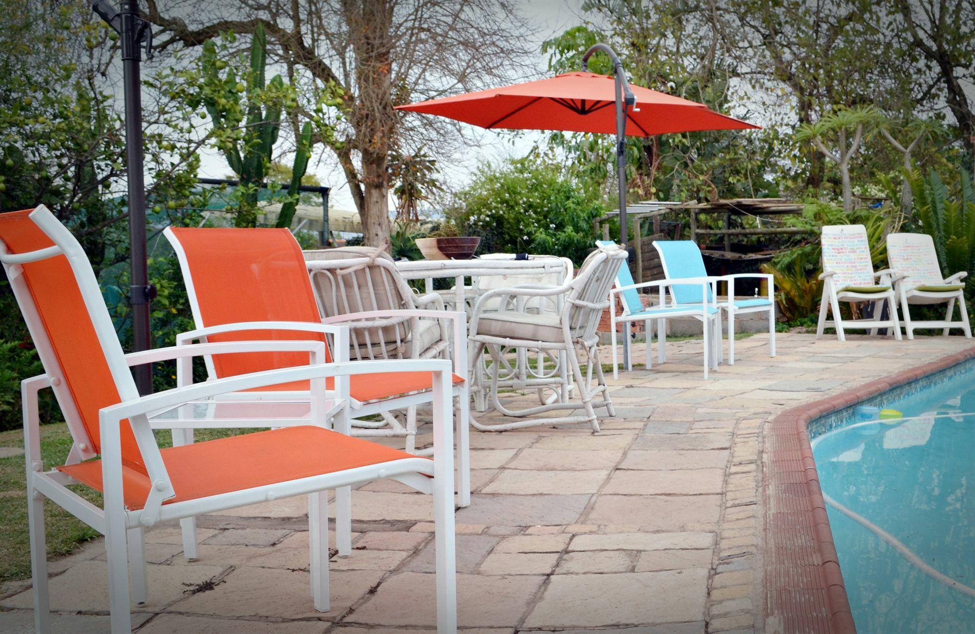 Matt'S Rest B&B And Self Catering Pietermaritzburg Εξωτερικό φωτογραφία