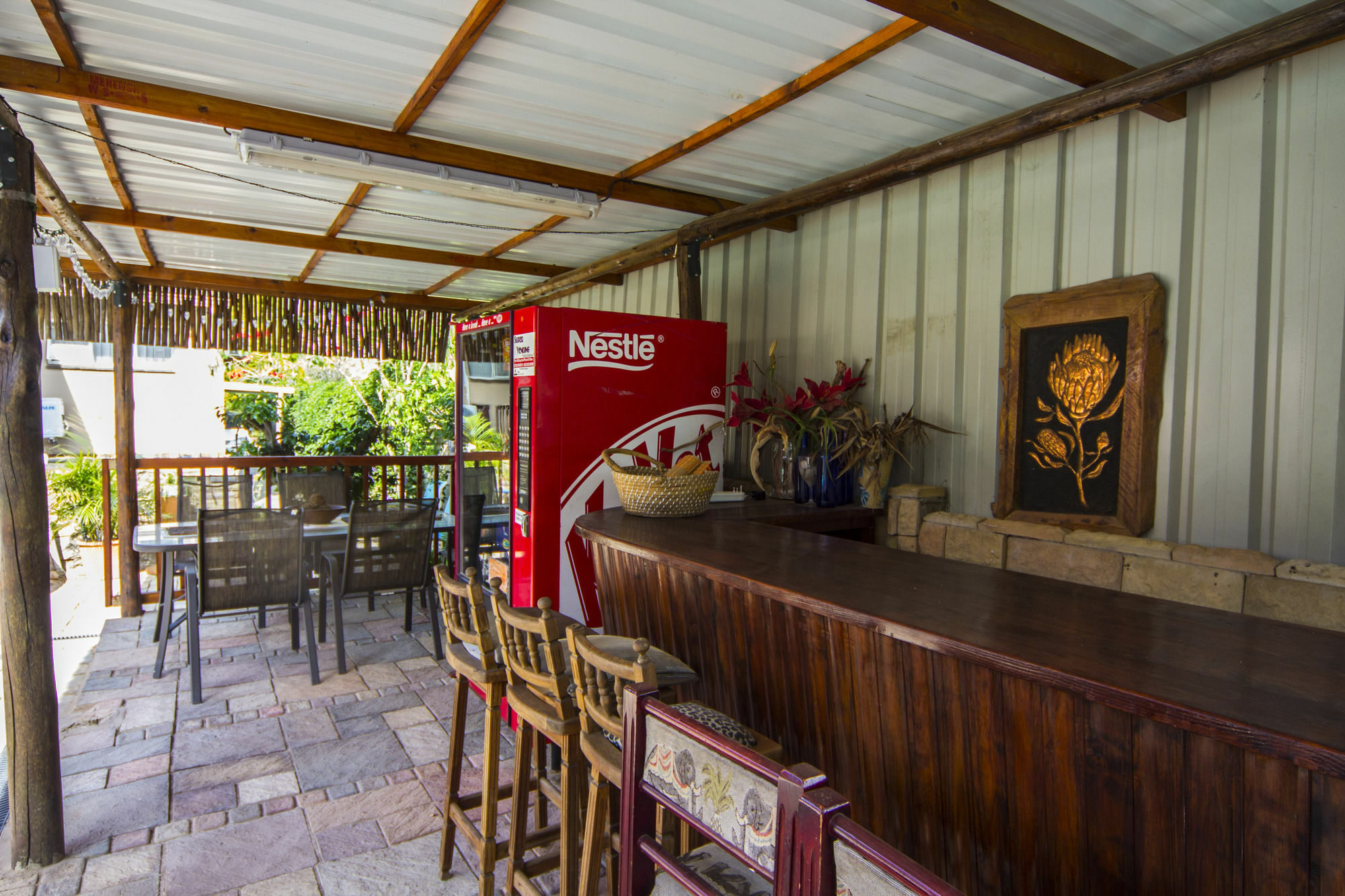Matt'S Rest B&B And Self Catering Pietermaritzburg Εξωτερικό φωτογραφία