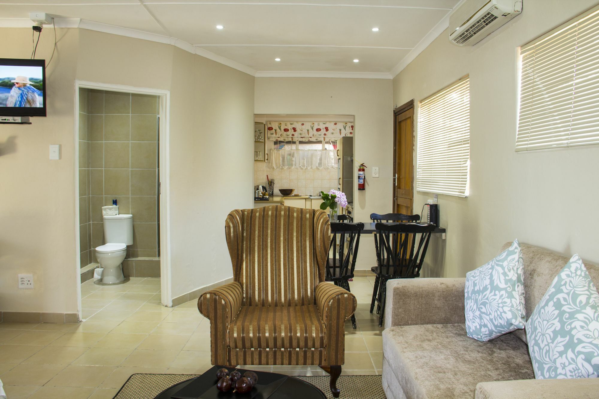 Matt'S Rest B&B And Self Catering Pietermaritzburg Εξωτερικό φωτογραφία