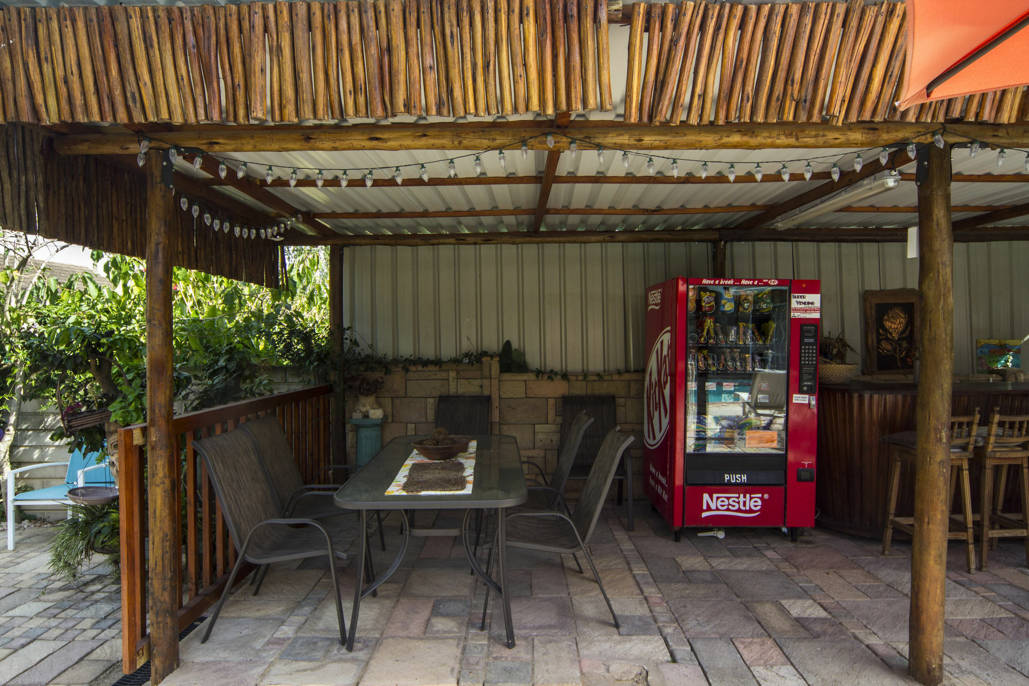 Matt'S Rest B&B And Self Catering Pietermaritzburg Εξωτερικό φωτογραφία
