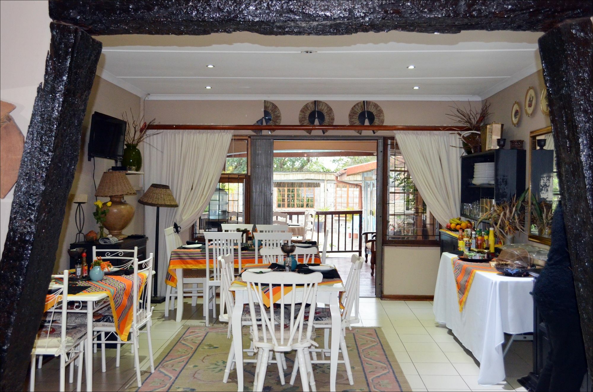 Matt'S Rest B&B And Self Catering Pietermaritzburg Εξωτερικό φωτογραφία