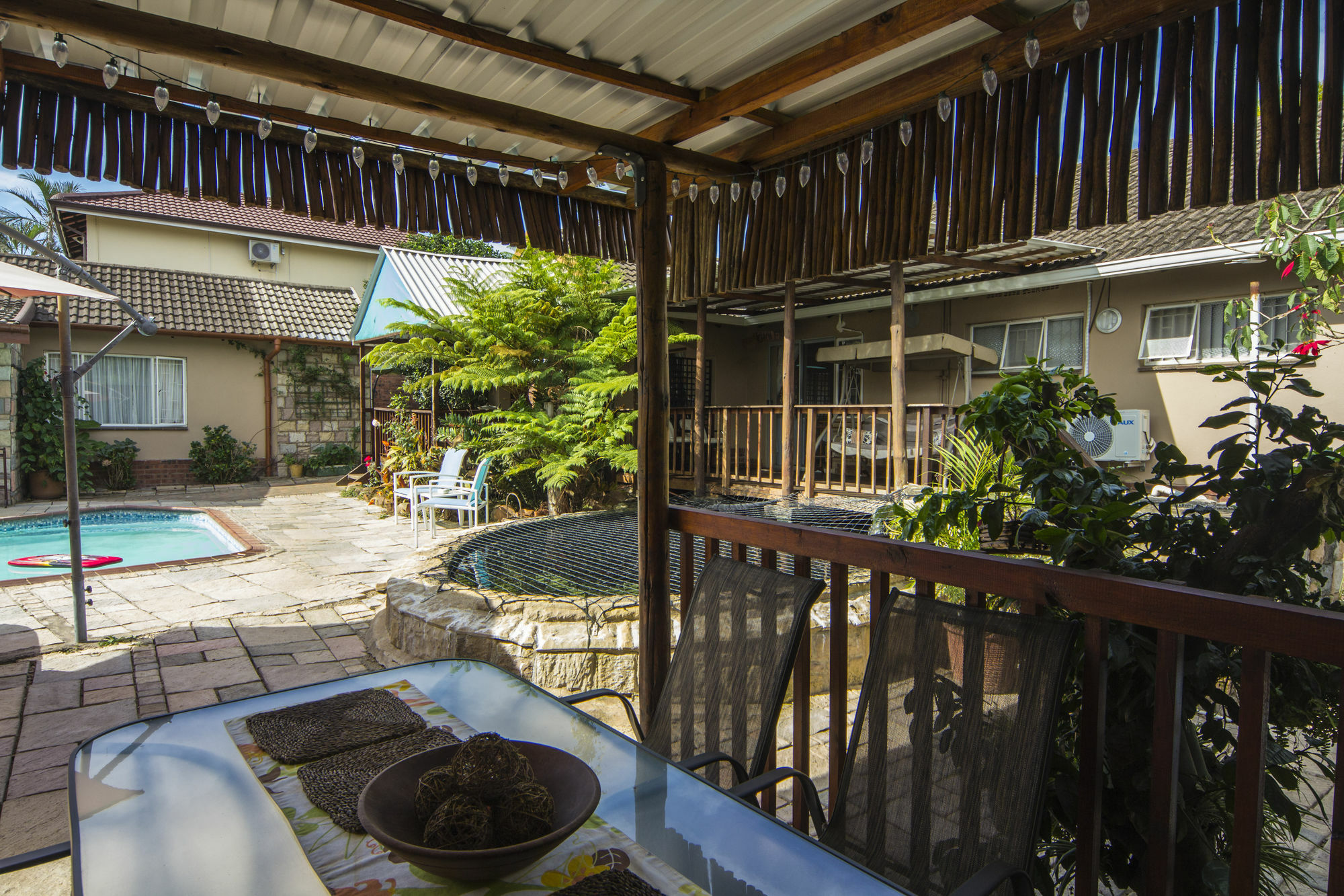 Matt'S Rest B&B And Self Catering Pietermaritzburg Εξωτερικό φωτογραφία