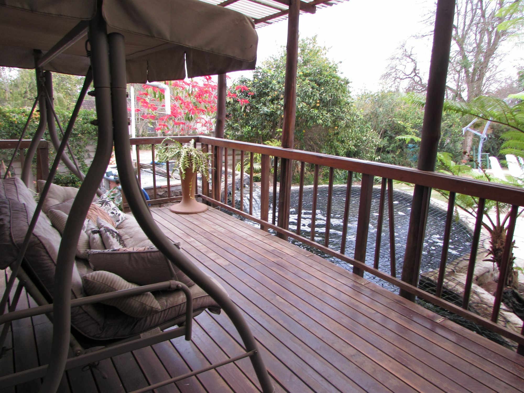 Matt'S Rest B&B And Self Catering Pietermaritzburg Εξωτερικό φωτογραφία
