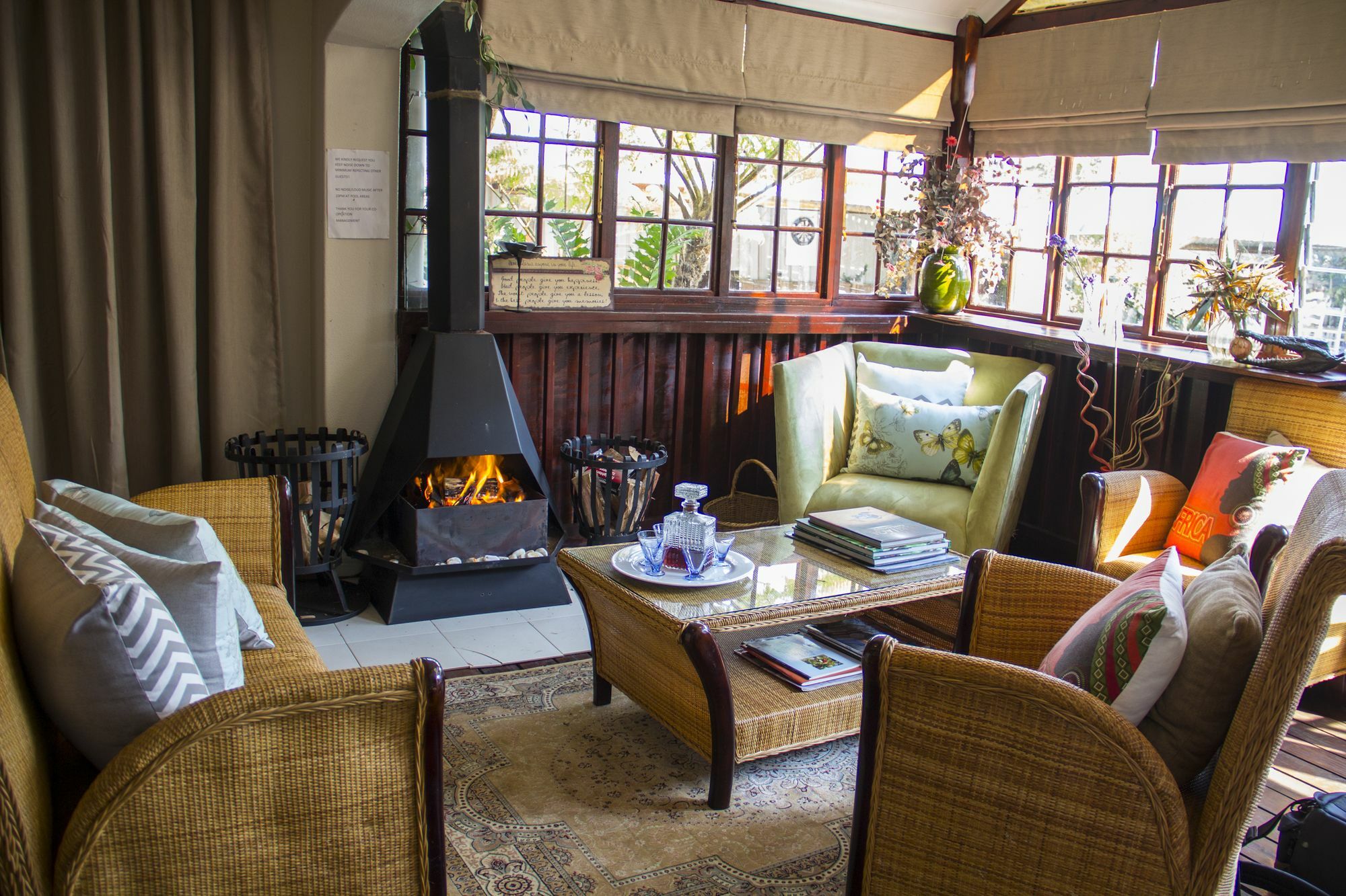Matt'S Rest B&B And Self Catering Pietermaritzburg Εξωτερικό φωτογραφία